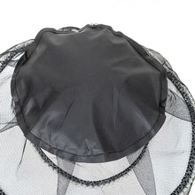 Anti-Mosquito Mesh Fishing Cap