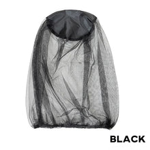 Anti-Mosquito Mesh Fishing Cap