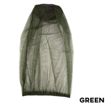 Anti-Mosquito Mesh Fishing Cap