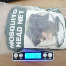 Anti-Mosquito Mesh Fishing Cap