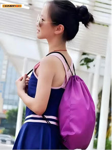Waterproof Foldable Swim Bag