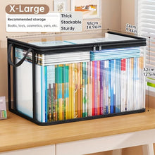 Durable Rectangular Toy Organizer