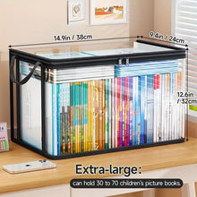 Durable Rectangular Toy Organizer
