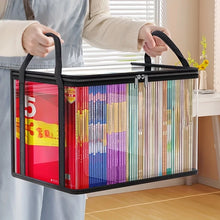 Durable Rectangular Toy Organizer