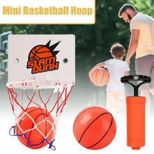 Indoor Bedroom Basketball Hoop