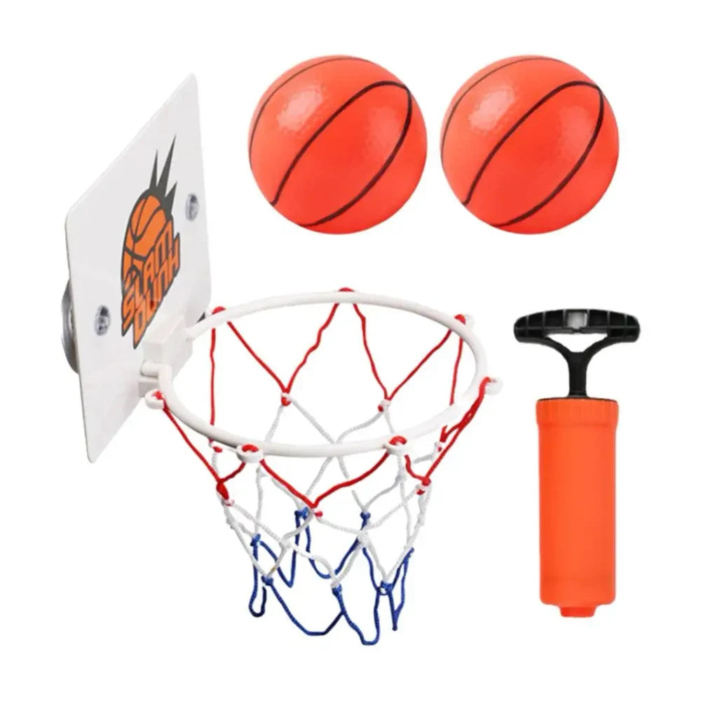 Indoor Bedroom Basketball Hoop