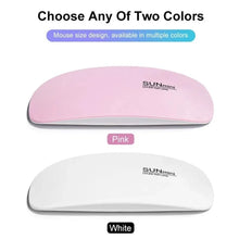 Portable Foldable UV Nail Lamp