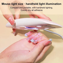 Portable Foldable UV Nail Lamp