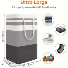 Large Capacity Laundry Hamper