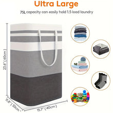 Large Capacity Laundry Hamper