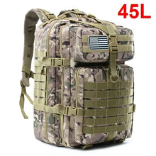 Tactical Assault Hiking Backpack