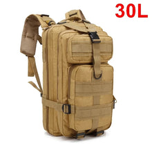Tactical Assault Hiking Backpack