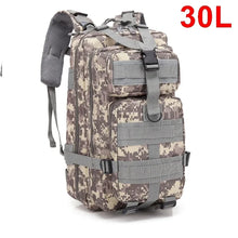 Tactical Assault Hiking Backpack