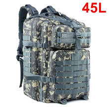 Tactical Assault Hiking Backpack
