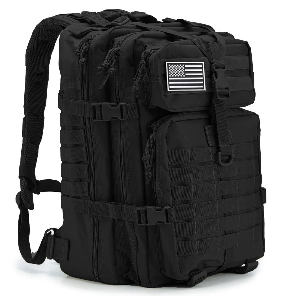 Tactical Assault Hiking Backpack