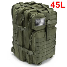 Tactical Assault Hiking Backpack