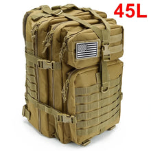 Tactical Assault Hiking Backpack