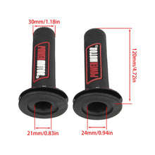 Universal Rubber Handlebar Grips