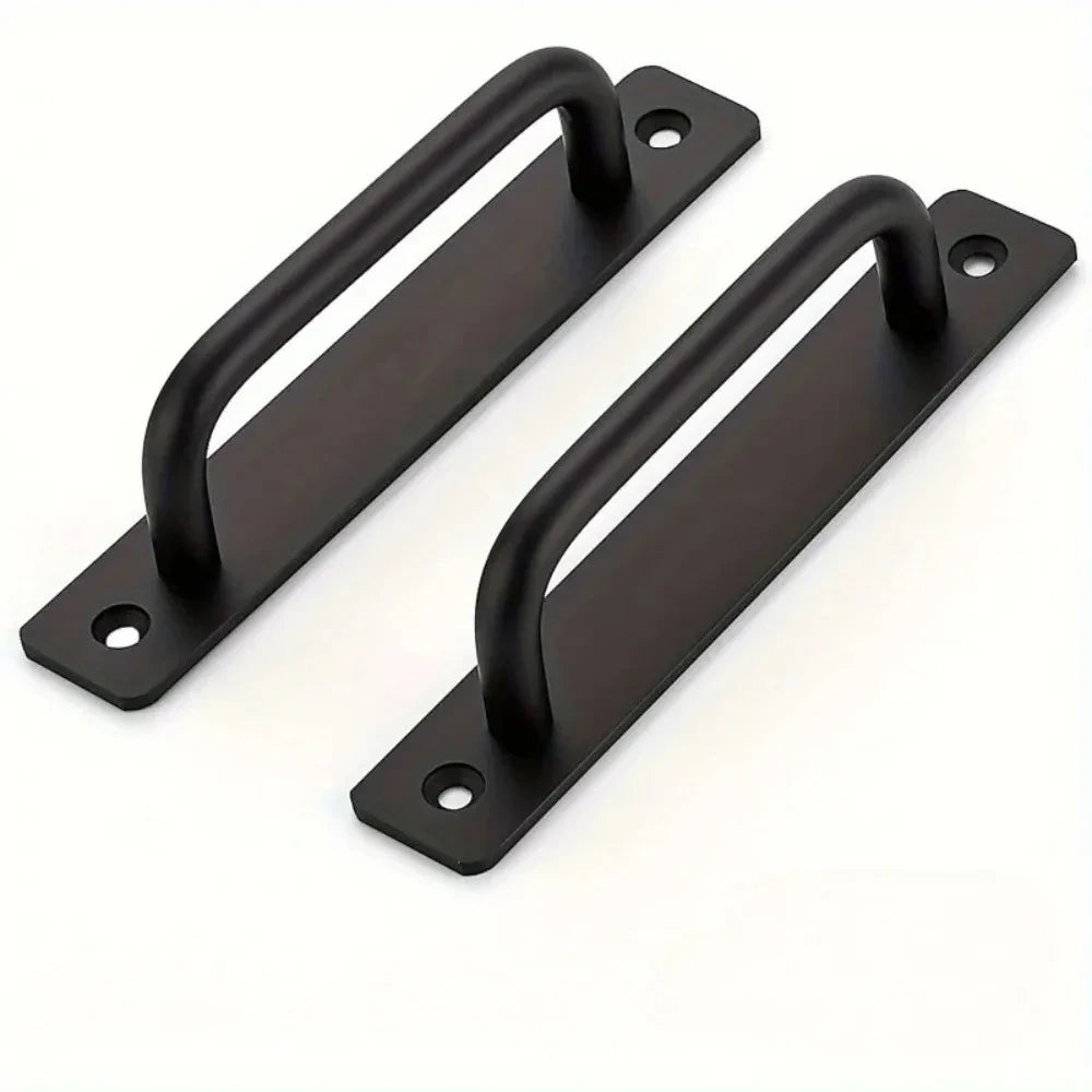 Modern Sliding Barn Door Handles