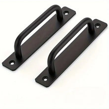 Modern Sliding Barn Door Handles