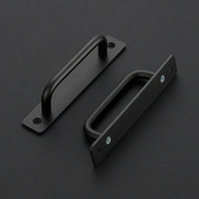 Modern Sliding Barn Door Handles
