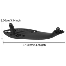 BMW Interior Door Handle Trim