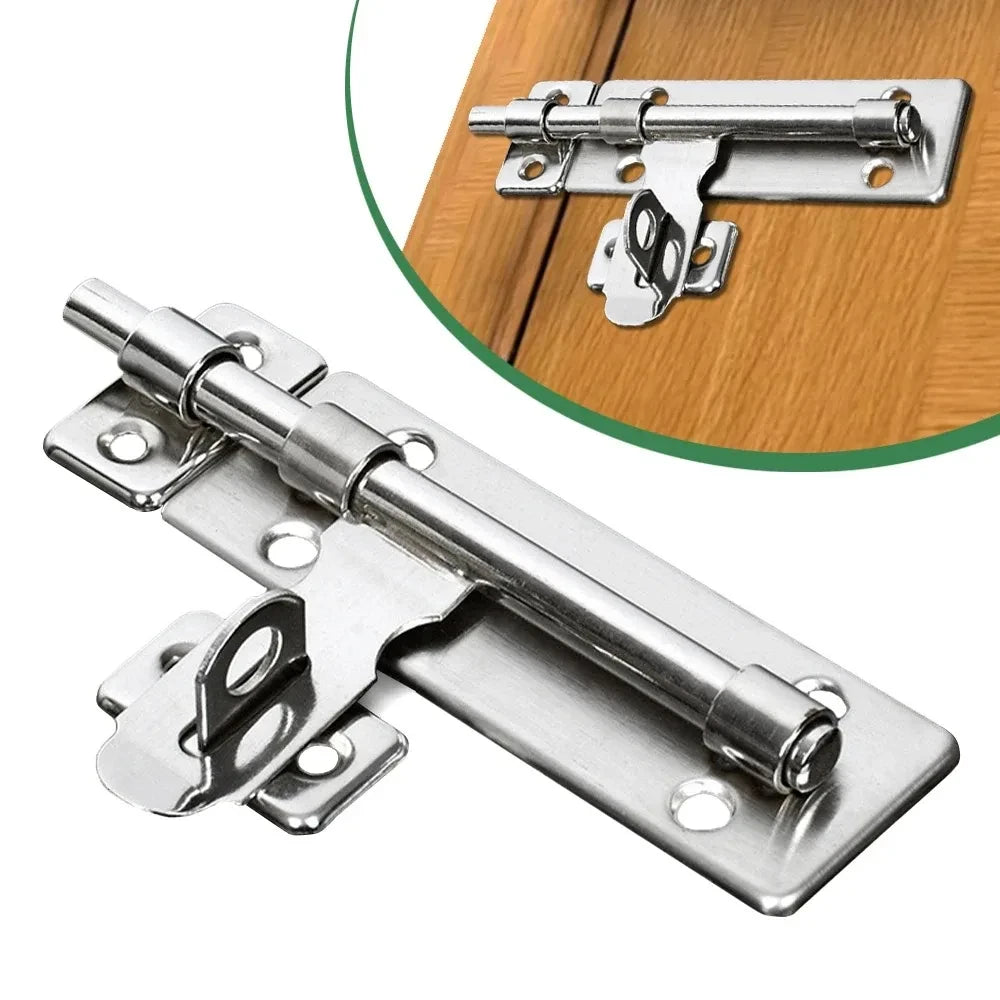 Stainless Steel Barrel Bolt Latch