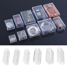 Transparent Acrylic Display Case