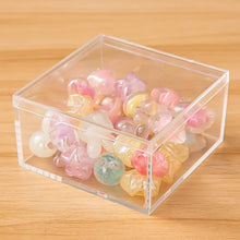 Transparent Acrylic Display Case