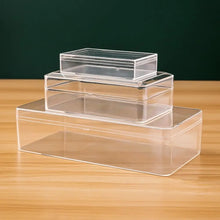 Transparent Acrylic Display Case