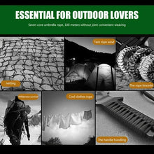Durable Camping Utility Paracord