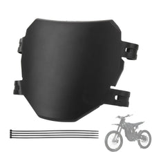 Motocross Front Number Plate