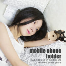Flexible Adjustable Smartphone Bed Mount