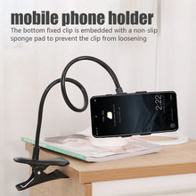 Flexible Adjustable Smartphone Bed Mount