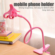 Flexible Adjustable Smartphone Bed Mount