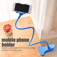 Flexible Adjustable Smartphone Bed Mount