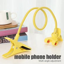 Flexible Adjustable Smartphone Bed Mount