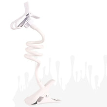 Flexible Adjustable Smartphone Bed Mount