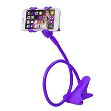 Flexible Adjustable Smartphone Bed Mount