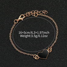 Minimalist Arabic Dial Wristwatch Set