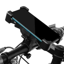 Universal Rotating Bicycle Phone Mount