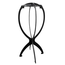 Folding Wig Display Stand