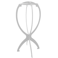 Folding Wig Display Stand