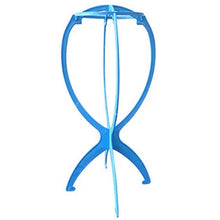 Folding Wig Display Stand