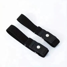 Invisible Stretch No-Buckle Belt