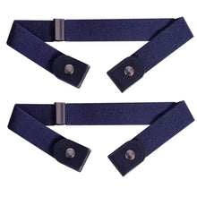 Invisible Stretch No-Buckle Belt