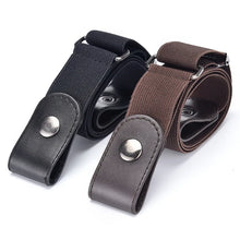 Invisible Stretch No-Buckle Belt