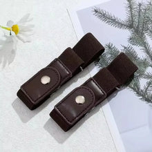 Invisible Stretch No-Buckle Belt