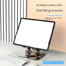 Adjustable Rotatable Tablet Stand