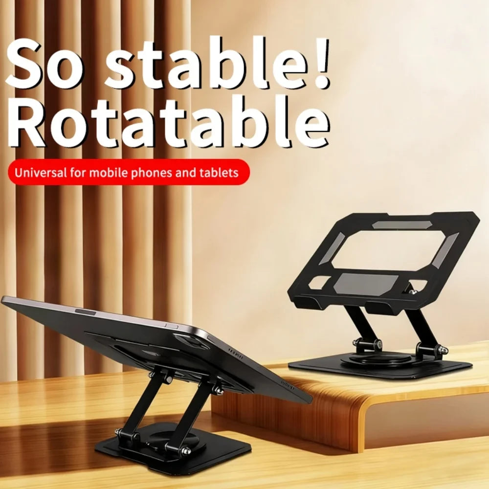 Adjustable Rotatable Tablet Stand